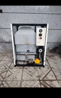 خریدار پکیج کارکرده