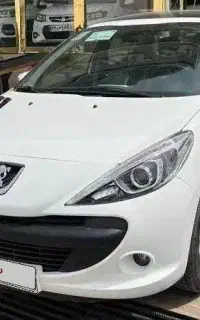207 پانا فقط معاوضه