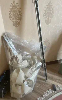 پرده عمودی