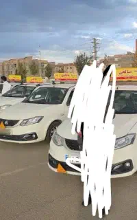 تابلو وپدال آموزش رانندگی پایه ۳ میخوام