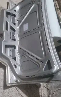 کاپوت و صندوق پژو