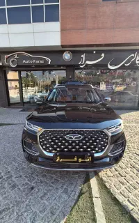 تیگو 8 هیبرید پرو +e