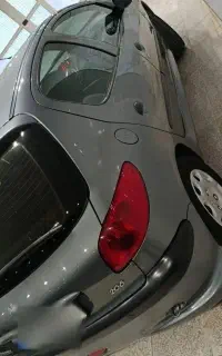 پژو ۲۰۶ تیپ ۵