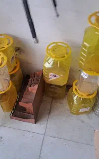 پت و دبه ی پلاستیکی فروشی