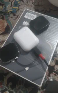 اپل واچ وادفون
