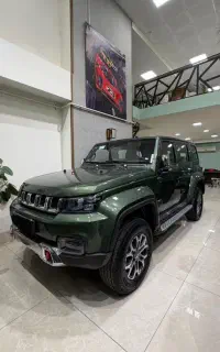 بایک bj40 خشک