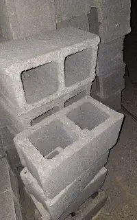 بلوک ته‌باز سنگین