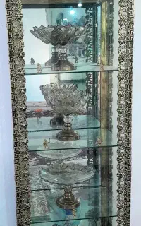 فروش فوری بوفه طرح برنز با برنج مو نمیزنه زیر قیمت