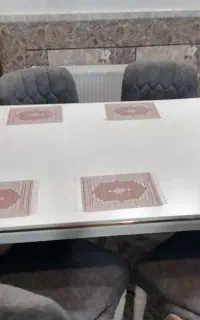میز ناهارخوری 6 نفره