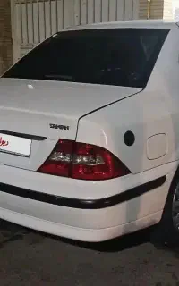 سمند۹۳دوگانه دستی
