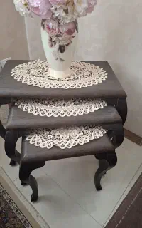 میز عسلی جنس خوب و سالم