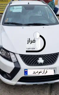 کوییک gx/s با esp و ترمز کمکی تحویل روز