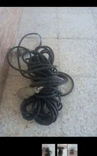 کابل مسی ضخامت ۲ونیم
