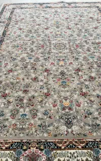 فرش ۱۲ متری نو