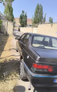معاوضه با پراید