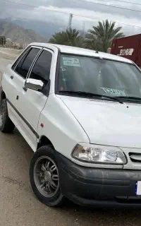 پراید 131 مدل 92