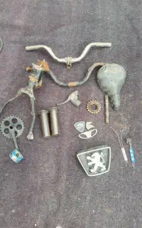 لوازم دوچرخه