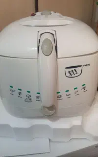 سرخ کن با روغن