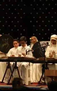 آموزش دف سنتور تنبک پیانو گیتار تار هنگدرام