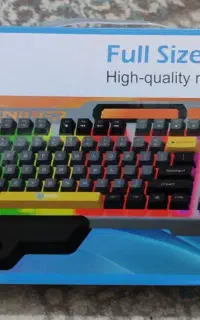 کیبورد مخصوص بازی (گیمینگ) بایبل