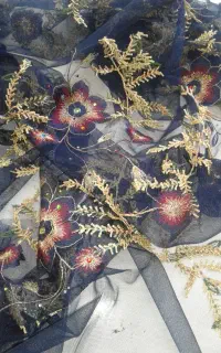 پارچه کار شده