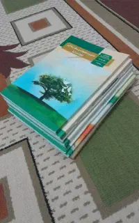 کتاب های درسی پایه هشتم