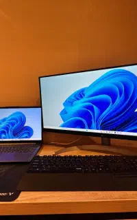 مانیتور گیمینگ 29 اینچ ال جی 29WQ600 2K
