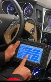 کارشناس خودروتشخیص رنگ سیاربدنه موتور سیکلت درمحل