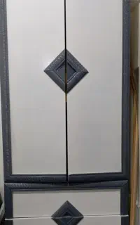 کمد تمیز بدون شکستگی