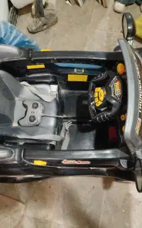 ماشین شارژی