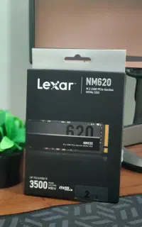فروش حافظه SSD Lexar NM620 2Tb