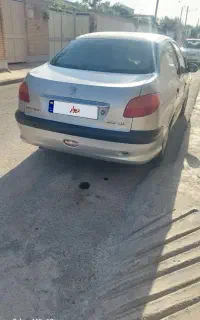 206 SD بی زنگ TU5