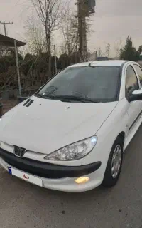 ۲۰۶تیپ 5مدل 97