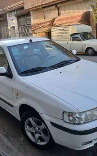 سمند دوگانه فابریک ۹۹