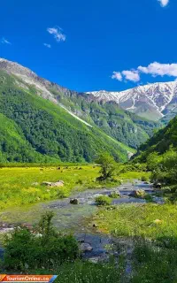 سفر به دریاسر هفته اول اردیبهشت