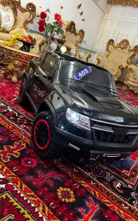 ماشین شارژی فورد
