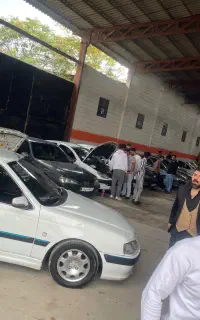 خدمات خودرویی صافکاری نقاشی مکانیکی باشرایط چکی