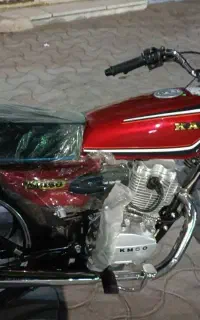 هوندا کبیر 150 صفر