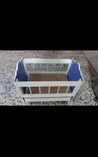 تخت نوزاد گهواره ای