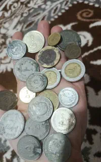 پول قدیمی