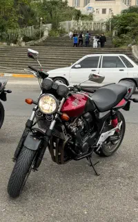 فروش cb 400 1300 600 مدل ۲۰۱۶