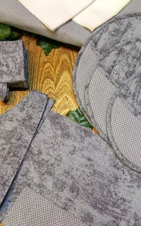 دوخت سرویس آشپزخانه