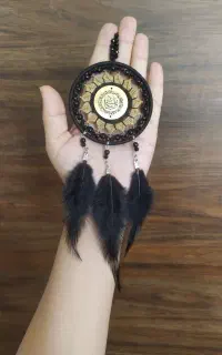 آویز دستساز