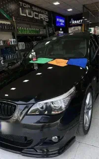 خاصترین e60-530 xi bmw ایران مشکی