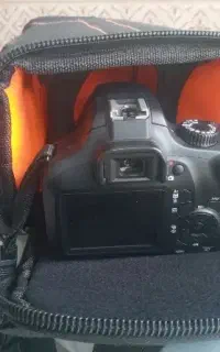 دوربین عکاسی کانن4000D