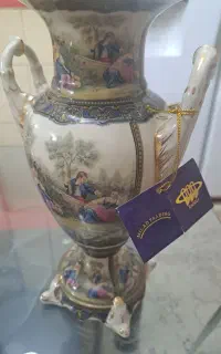 گلدان شناسنامه  دار اصل
