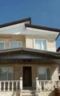 اجرای شیروانی آردواز سردرب الاچیق خرپا پوشش سقف
