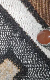 انگشتر زیارتی از مشهد
