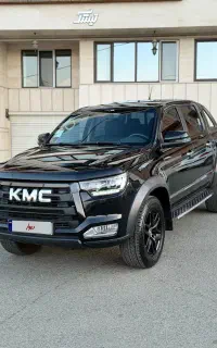 کی ام سیT8،مدل۱۴۰۲