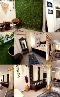 اجاره پاره وقت ،روزانه،سوییت،ویلایی قلب رشت